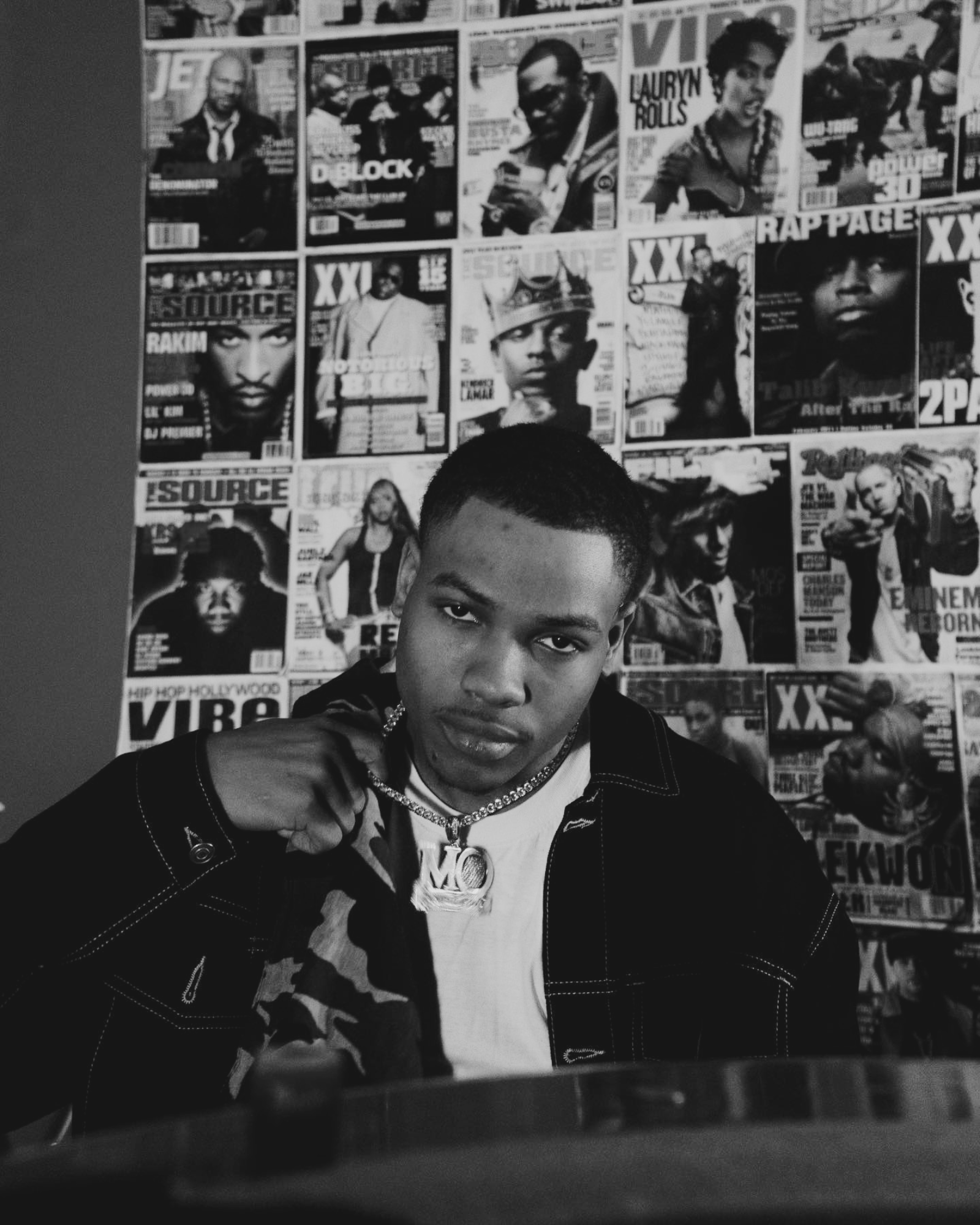 Ib Mattic Rapper IB MATTIC – 920 The Label