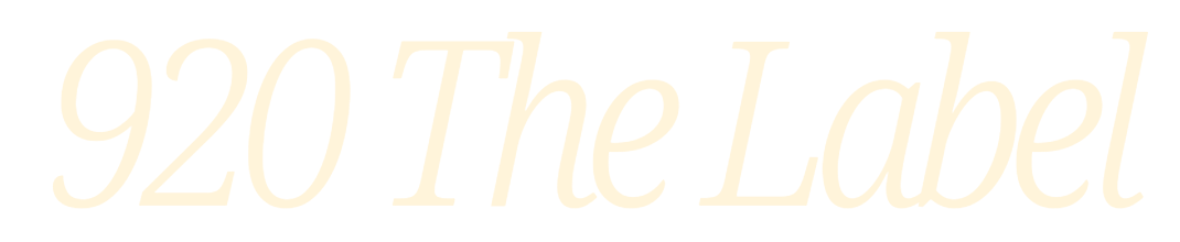 920 The Label
